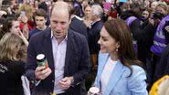Príncipe William e Kate Middleton deram festa no Castelo de Windsor - Foto: Getty Images