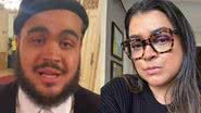 Filho de Preta Gil fala sobre fim do casamento da mãe após traição - Reprodução/Instagram
