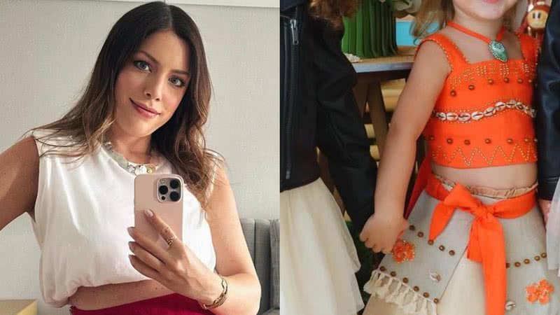 Gêmeas de Fabiana Justus encantam no aniversário de Vicky - Reprodução/Instagram