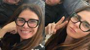 Giovanna Antonelli viaja com o filho mais velho, Pietro - Reprodução/Instagram
