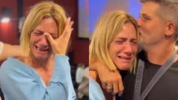 Giovanna Ewbank surge chorando em novo vídeo - Foto: Reprodução / Instagram