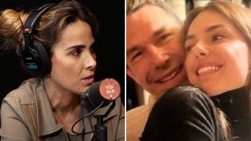 Wanessa quebra o silêncio sobre romance do ex com Isis Valverde: "Tem diferenças" - Reprodução/ Instagram