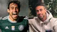 Ex-jogador de futebol do Palmeiras e da Seleção Chilena, Jorge Valdivia, é internado após crise - Foto: Reprodução / Instagram