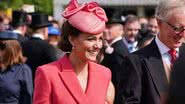Kate Middleton e outras mulheres da realeza podem quebrar tradição na coroação de Rei Charles III - Foto: Getty Images