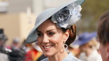 Kate Middleton surpreendeu ao surgir elegante mostrando talento musical - Foto: Getty Images