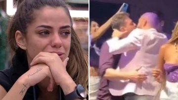 Key Alves fica perplexa com beijo entre Gustavo e Fred Bruno: "Surreal" - Reprodução/ Instagram