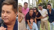 Leonardo revela que tem um filho favorito: "Amor é convivência" - Reprodução/ Instagram