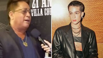 Leonardo diz não para convite do filho, João Guilherme: "Batem no meio da rua" - Reprodução/ Instagram