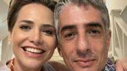 Letícia Colin e o marido Michel Melamed - Foto: reprodução/Instagram