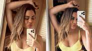 Cantora Lexa arranca enxurrada de elogios de seguidores ao posar de biquíni em frente ao espelho - Foto: Reprodução / Instagram