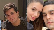 Fãs estão comemorando: motivo do fim do noivado de Luan Santana vem à tona - Reprodução/ Instagram