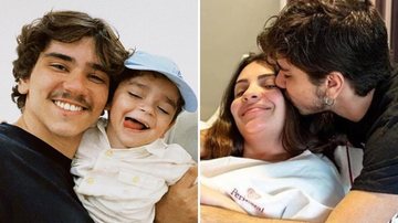 João Fernandes desabafa sobre criar o filho sozinho após a morte da mãe: "É tudo comigo" - Reprodução/ Instagram