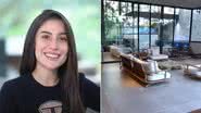 Bianca Andrade mostra detalhes de sua mansão de luxo - Foto: Reprodução / YouTube