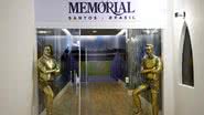 Memorial de Pelé é aberto ao público na cidade de Santos - Foto: Getty Images