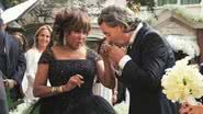Tina Turner se casou em 2013 pela segunda vez - Reprodução