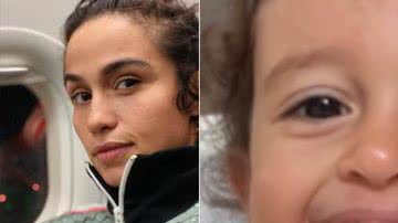 Nanda Costa exibe novo vídeo da filha - Foto: Reprodução / Instagram