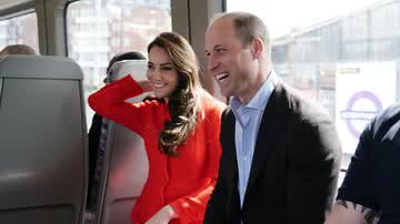 William e Kate se separaram em 2007 - Foto: Getty Images