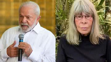 Presidente Lula se pronuncia sobre morte de Rita Lee - Foto: Getty Images