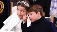 Princesa Charlotte e príncipe Louis - Foto: Getty Images