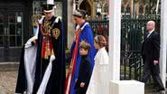Perfil de William e Kate Middleton posta vídeo dos bastidores da coroação - Foto: Getty Images