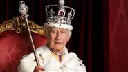 Rei Charles III - Foto: Reprodução / Instagram