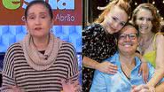 Sonia Abrão alfineta Larissa Manoela após rompimento com a família - Reprodução/RedeTV/Instagram