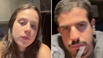 Deboche? Vídeo de Sophia Raia ao lado de Enzo Celulari divide opiniões: "Gente" - Reprodução/ Instagram