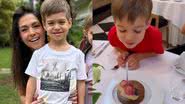Filho de Thais Fersoza ganha festa de aniversário antecipado - Reprodução/Instagram