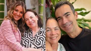 Ticiane Pinheiro desabafa sobre saudade sete meses após morte da sogra - Foto: Reprodução/Instagram