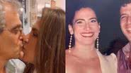 Totia Meireles celebra 32 anos de casamento à distância - Reprodução/Instagram