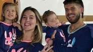 Virginia Fonseca surgiu com o mesmo look do marido e das filhas - Reprodução: Instagram