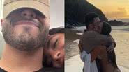 Murilo Huff e Gabriela Versiani gravam clipe e fãs shippam - Reprodução/Instagram