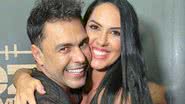 Zezé Di Camargo e Graciele Lacerda confirmam casamento - Reprodução/Instagram
