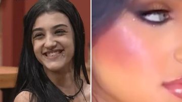 Bia Miranda é comparada com Pabllo Vittar após mudar o rosto: "Achei que fosse" - Reprodução/ Instagram