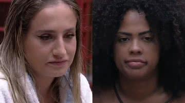 Sisters com vergonha de repercussão - Foto: reprodução/Globo