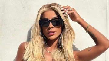 Brunna Gonçalves apostou em look estiloso durante férias em Miami - Reprodução: Instagram