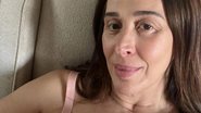 Sem maquiagem, Claudia Raia posa dando de mamar para o filho: "Eu e ele" - Reprodução/ Instagram