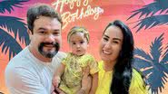 Fabiola Gadelha reúne a família no aniversário do marido - Reprodução/Instagram