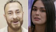 Após o BBB23, Fred revela futuro do romance com Larissa: "Sempre deixei claro" - Reprodução/ TV Globo