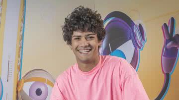 Gabriel Santana é eliminado do BBB 23 - Foto: Reprodução / Globo