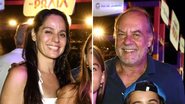 Gêmeos de Claudia Mauro e Paulo César Grande reaparecem enormes: "Lindos" - Reprodução/ Instagram