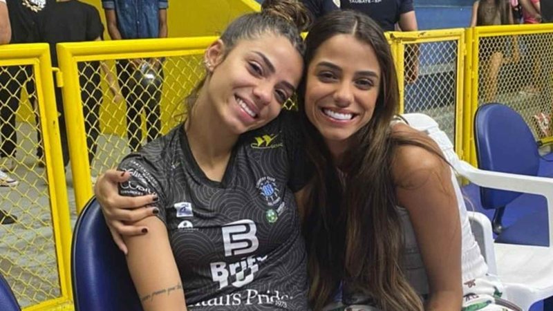 Key Alves vence duelo entre gêmeas no Camp. Paulista de Vôlei - 17/08/2022  - Os Donos da Bola 