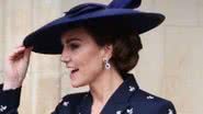 Kate Middleton surgiu esbanjando elegância em data importante no Reino Unido - Reprodução: Instagram