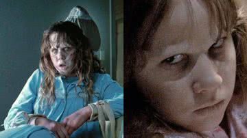 Atriz Linda Blair estrelou O Exorcista, principal filme de terror da história, há 50 anos atrás - Foto: Reprodução / Twitter