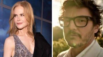 Nicole Kidman e Pedro Pascal são alguns dos atores que vão apresentar o Oscar 2023 - Reprodução/Instagram