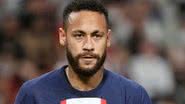 Neymar passa bem após cirurgia - Foto: Getty Images