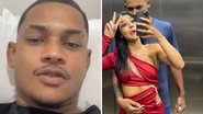 Noivo de Bia Miranda diz que foi traído após vídeo polêmico vazar: "Não sou mentiroso" - Reprodução/ Instagram