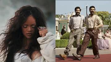 A cantora Rihanna será uma das atrações da festa do Oscar 2023, que acontece diretamente de Los Angeles - Foto: Divulgação
