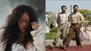 A cantora Rihanna será uma das atrações da festa do Oscar 2023, que acontece diretamente de Los Angeles - Foto: Divulgação