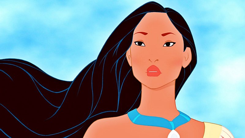 História de Pocahontas inspirou filme da Disney lançado nos anos 90 - Foto: Disney
